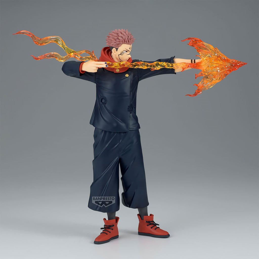 Produktbild Jujutsu Kaisen - Sukuna Maximatic Plus Figur