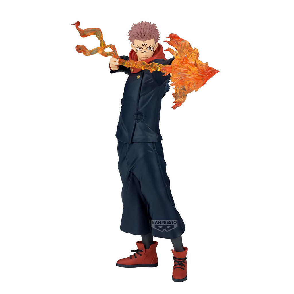 Produktbild Jujutsu Kaisen - Sukuna Maximatic Plus Figur