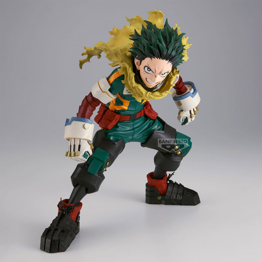 My Hero Academia - Izuku Midoriya Grandista Figur
