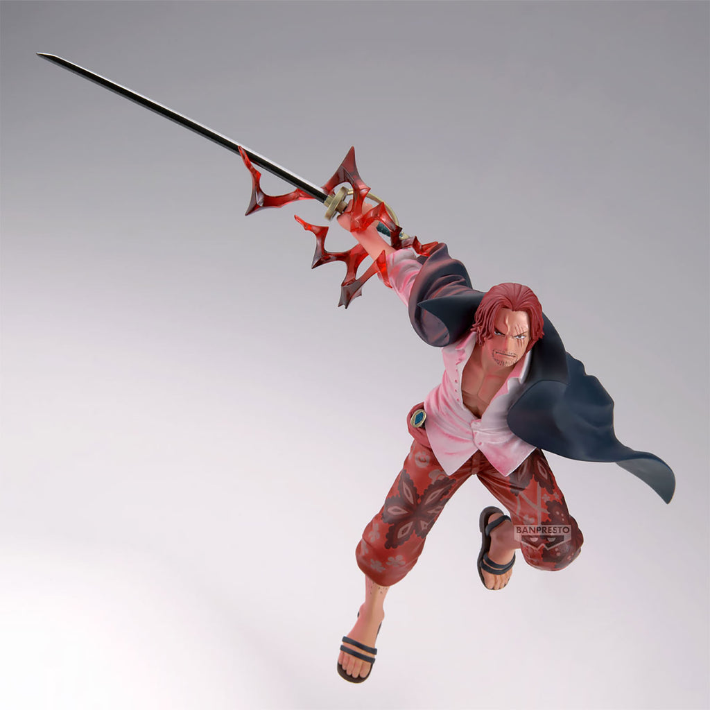 One Piece - Shanks Battle Record Collection Figur