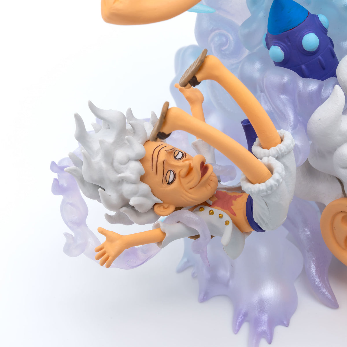 Produktbild One Piece - Monkey D. Luffy Gear 5 Special WCF Premium Figur