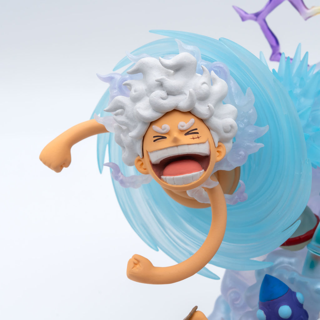 Produktbild One Piece - Monkey D. Luffy Gear 5 Special WCF Premium Figur