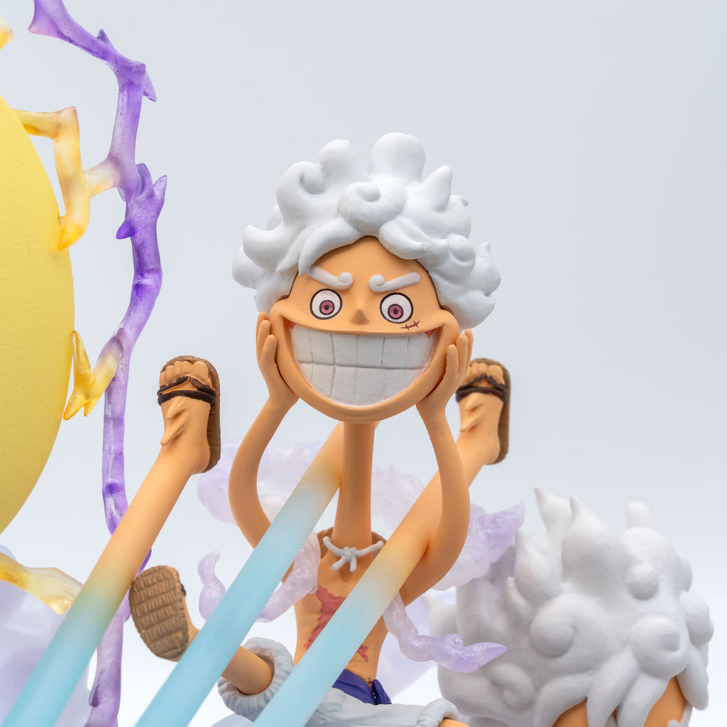 Produktbild One Piece - Monkey D. Luffy Gear 5 Special WCF Premium Figur