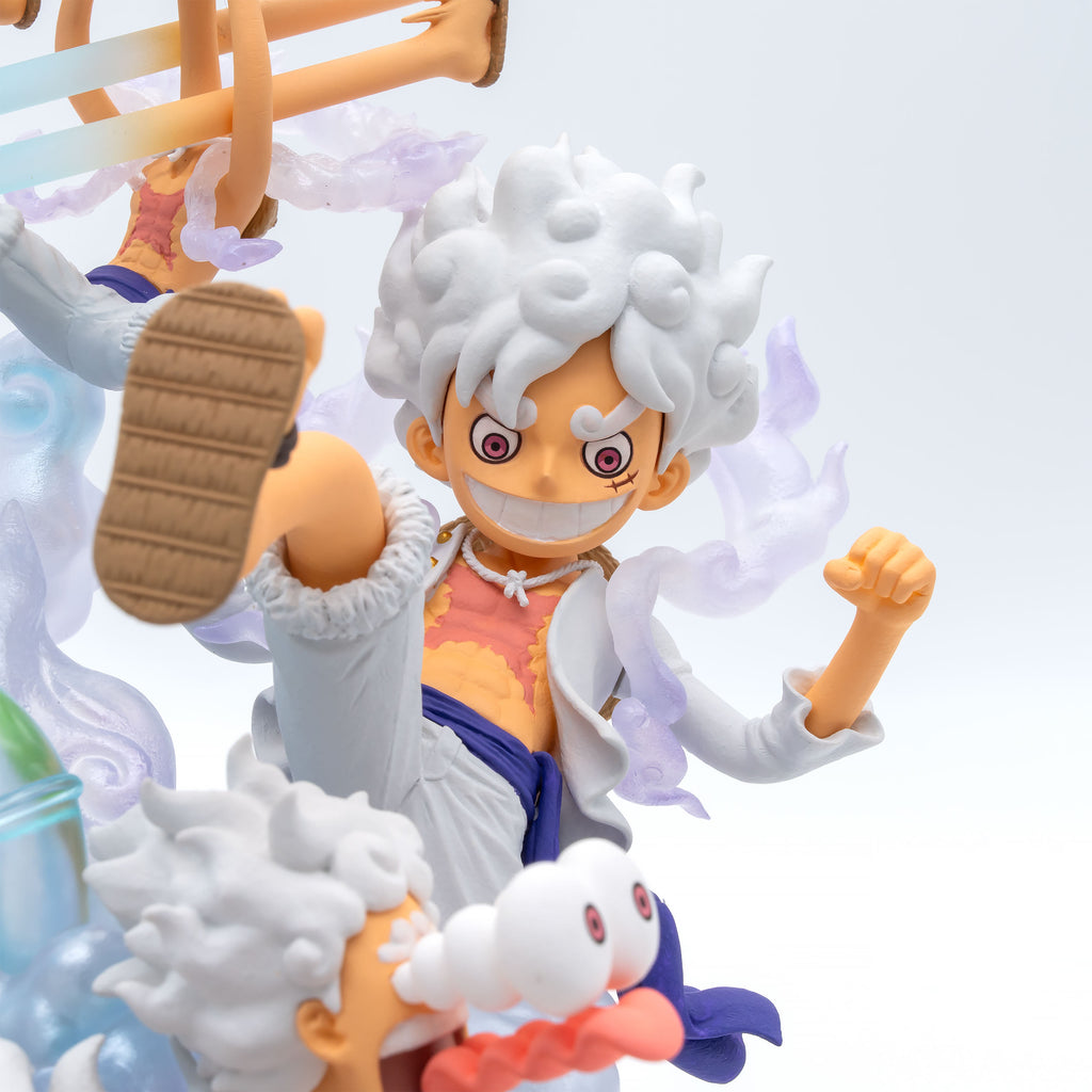 Produktbild One Piece - Monkey D. Luffy Gear 5 Special WCF Premium Figur