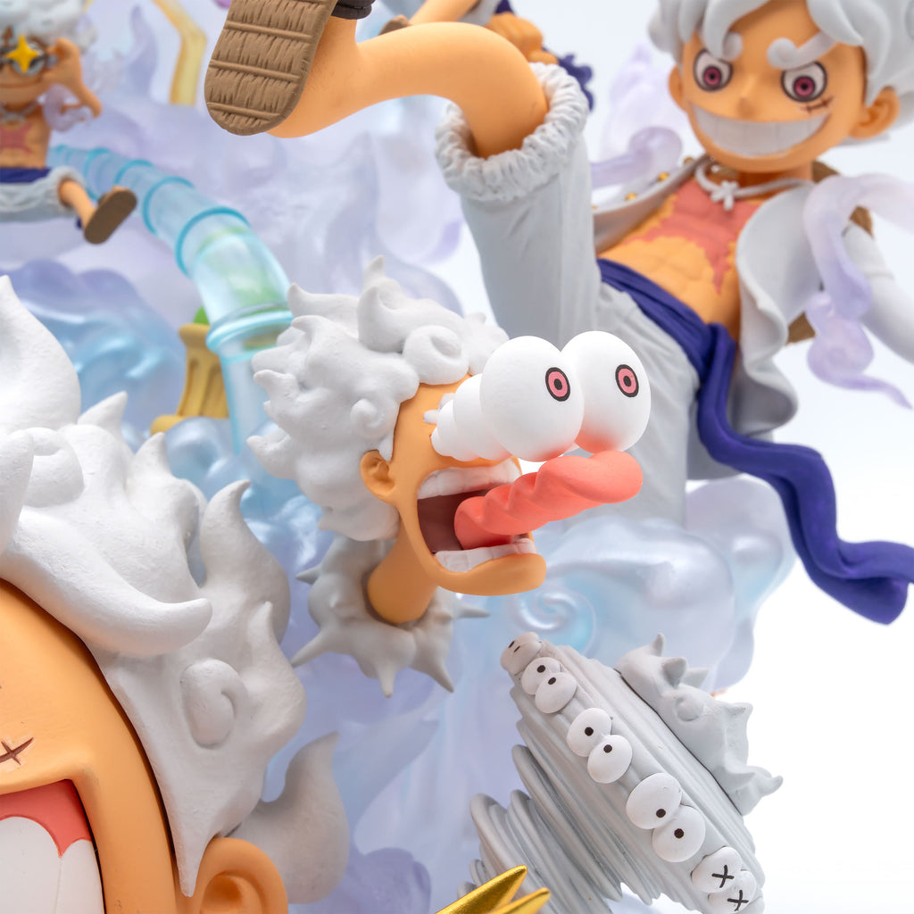 Produktbild One Piece - Monkey D. Luffy Gear 5 Special WCF Premium Figur