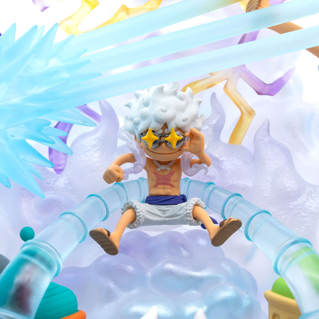 Produktbild One Piece - Monkey D. Luffy Gear 5 Special WCF Premium Figur