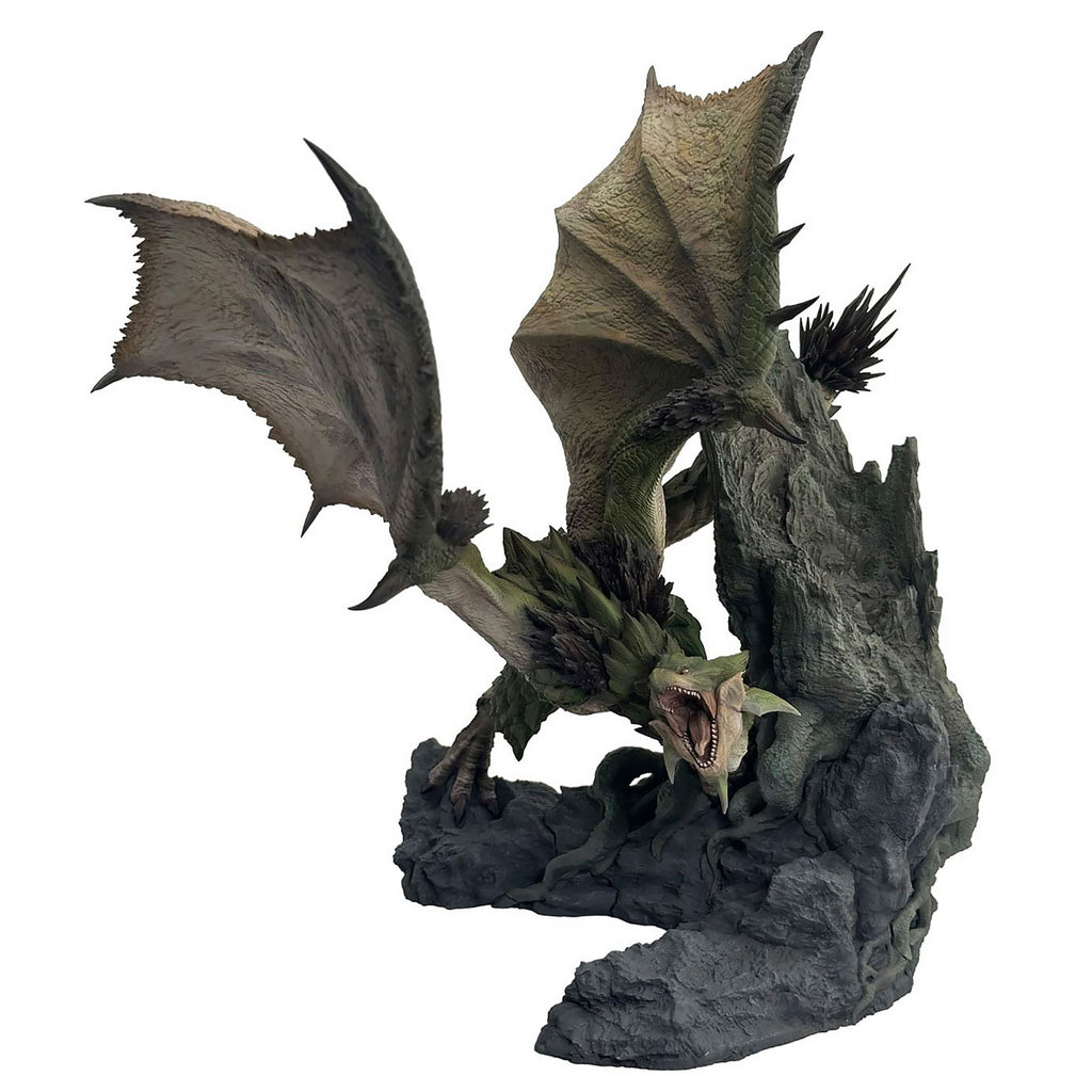 Produktbild Monster Hunter - Builder Creators Model Capcom Figur Rathian Version 2.0