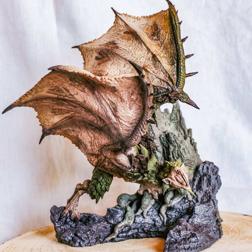 Produktbild Monster Hunter - Builder Creators Model Capcom Figur Rathian Version 2.0