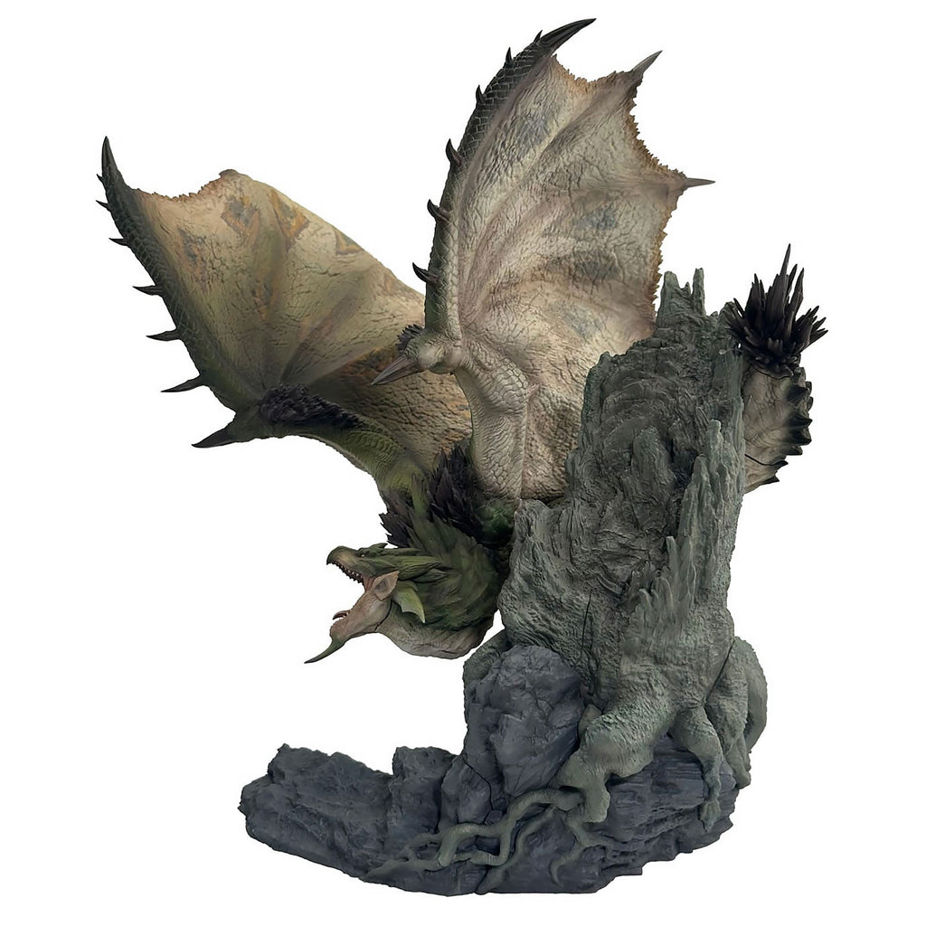 Produktbild Monster Hunter - Builder Creators Model Capcom Figur Rathian Version 2.0