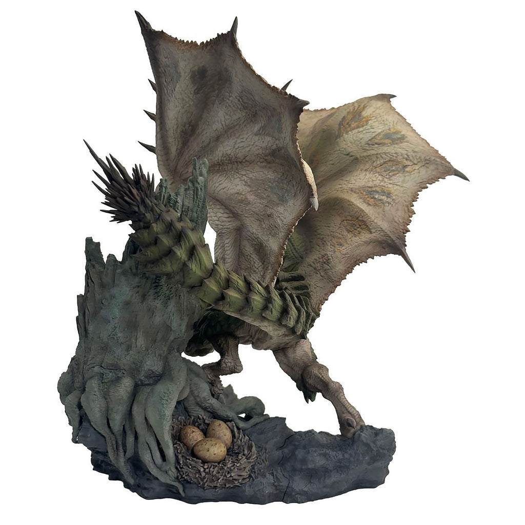 Produktbild Monster Hunter - Builder Creators Model Capcom Figur Rathian Version 2.0