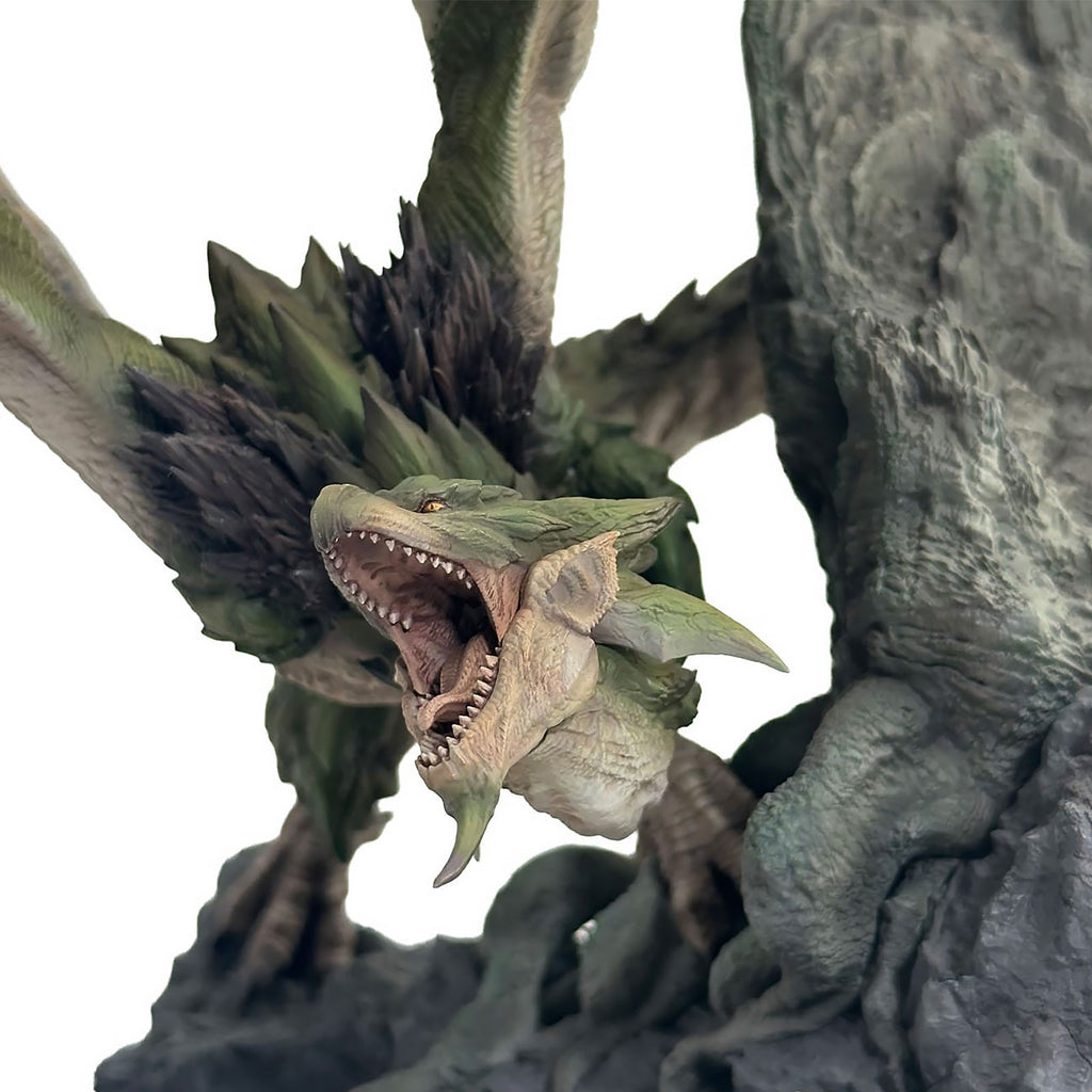 Produktbild Monster Hunter - Builder Creators Model Capcom Figur Rathian Version 2.0