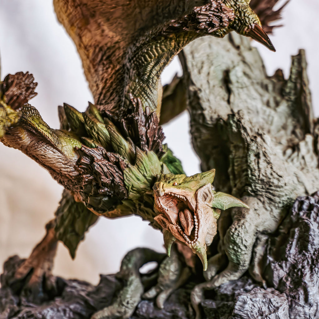 Produktbild Monster Hunter - Builder Creators Model Capcom Figur Rathian Version 2.0