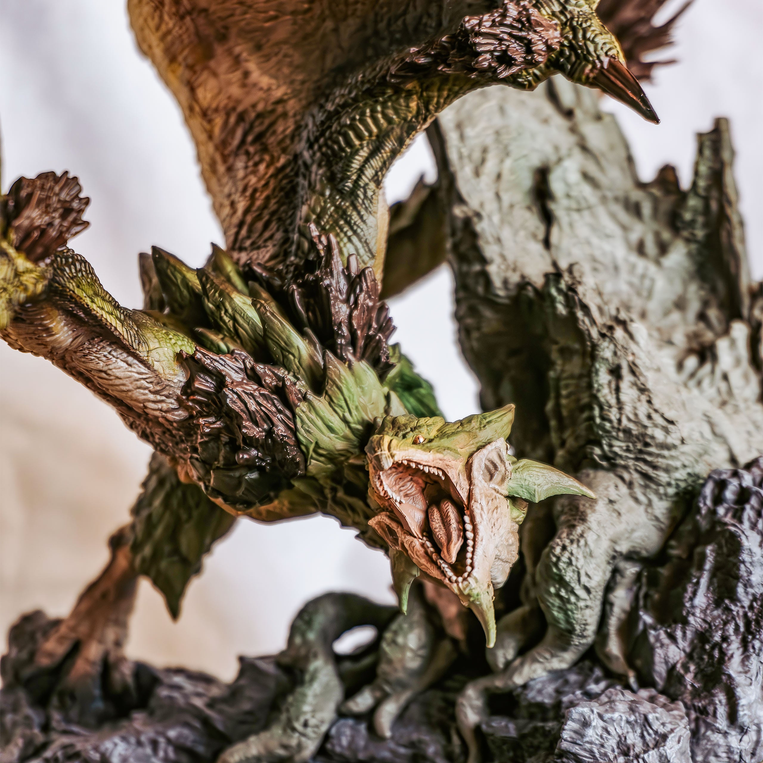 Produktbild Monster Hunter - Builder Creators Model Capcom Figur Rathian Version 2.0