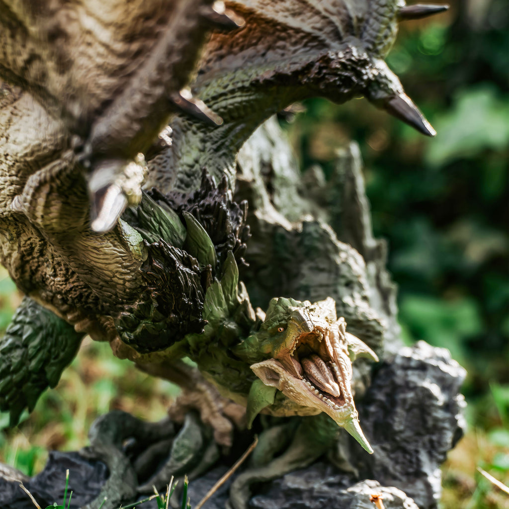 Produktbild Monster Hunter - Builder Creators Model Capcom Figur Rathian Version 2.0