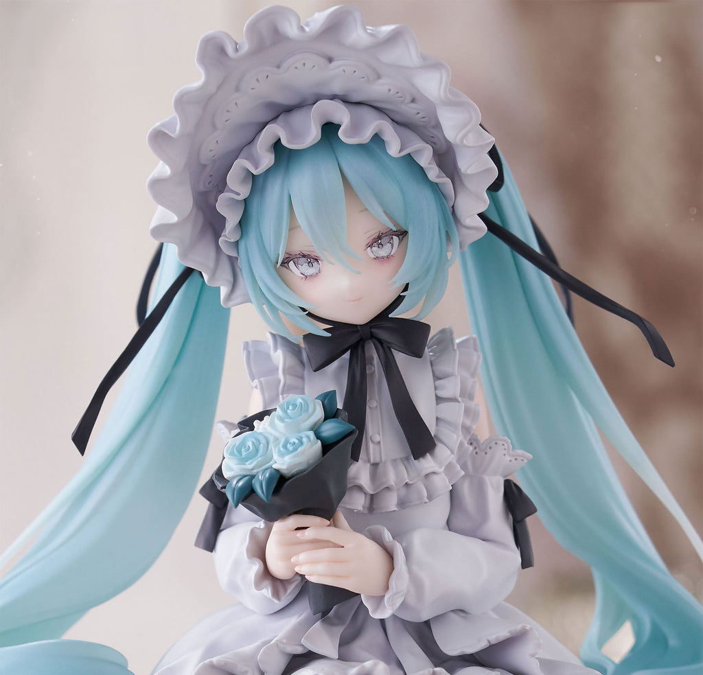Produktbild Hatsune Miku - Vintage Doll Style Noodle Stopper Figur