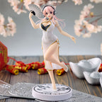 Produktbild Super Sonico - Trio-Try-iT Figur White China Dress Version