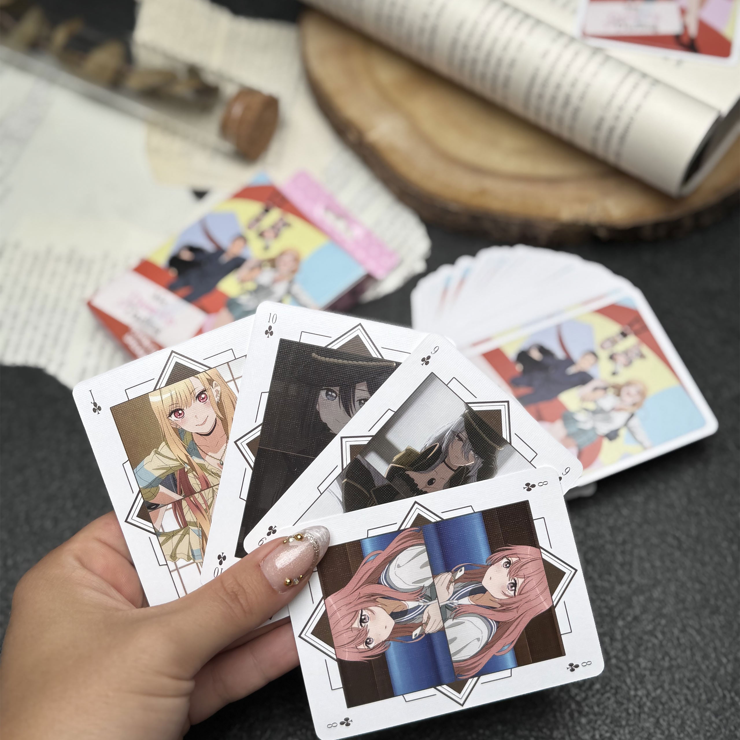 Produktbild My Dress-Up Darling - Spielkarten