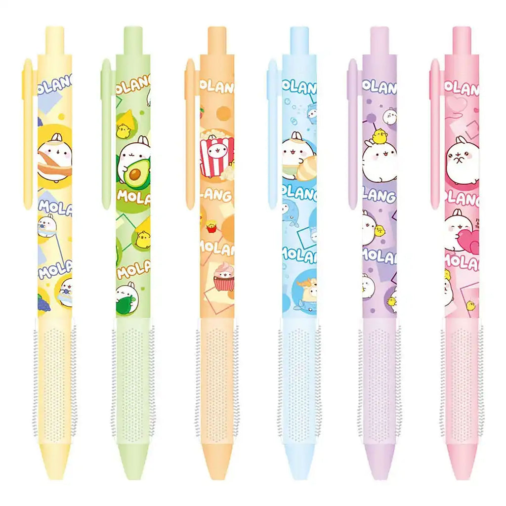 Produktbild Molang - Premium Gel Stift Display E1090054
