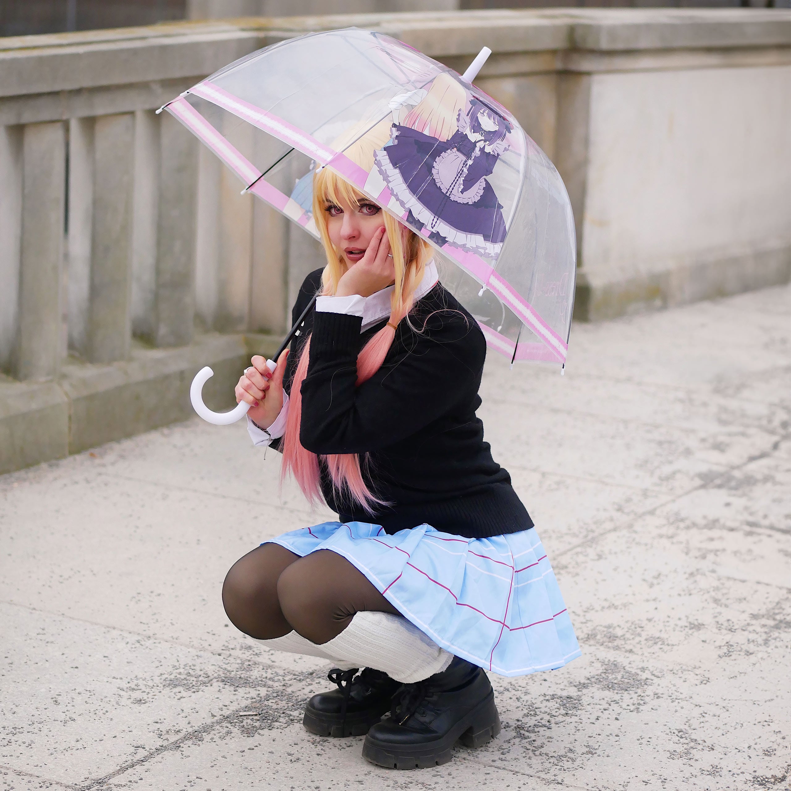Produktbild My Dress-Up Darling - Marin und Shizuku Schirm