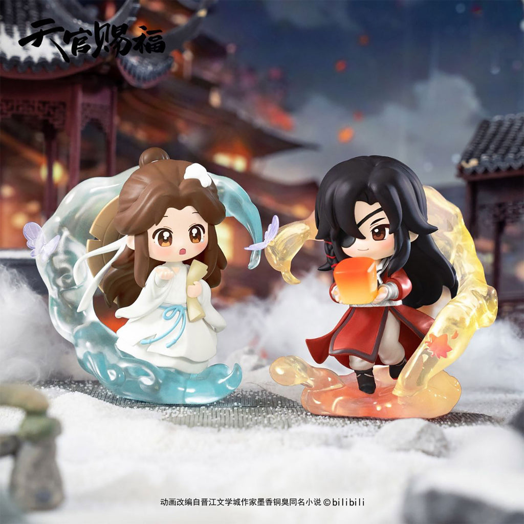 Produktbild Heaven Official’s Blessing - Dan Qing Feng Hua Series Figur 6er Display E1090060