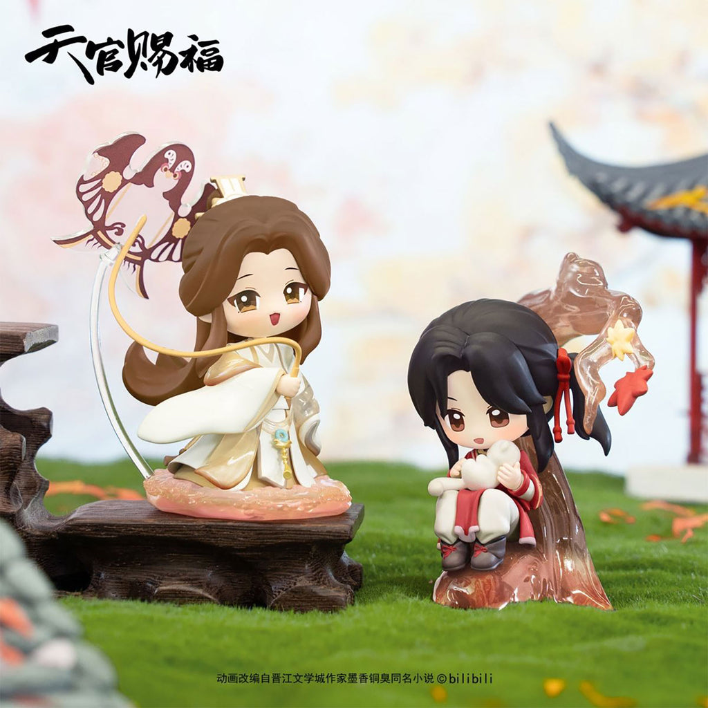 Produktbild Heaven Official’s Blessing - Dan Qing Feng Hua Series Figur 6er Display E1090060