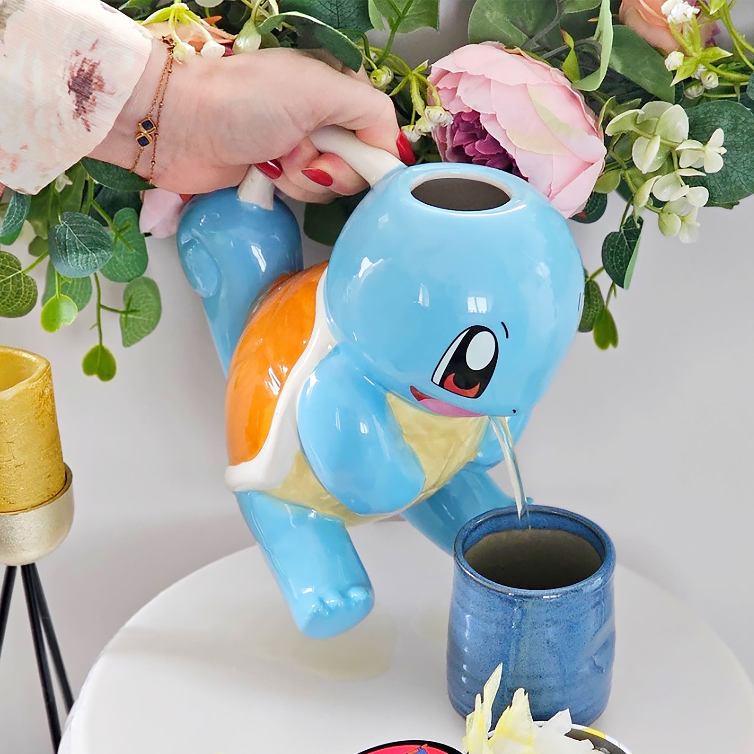 Produktbild Pokemon - Schiggy Teekanne