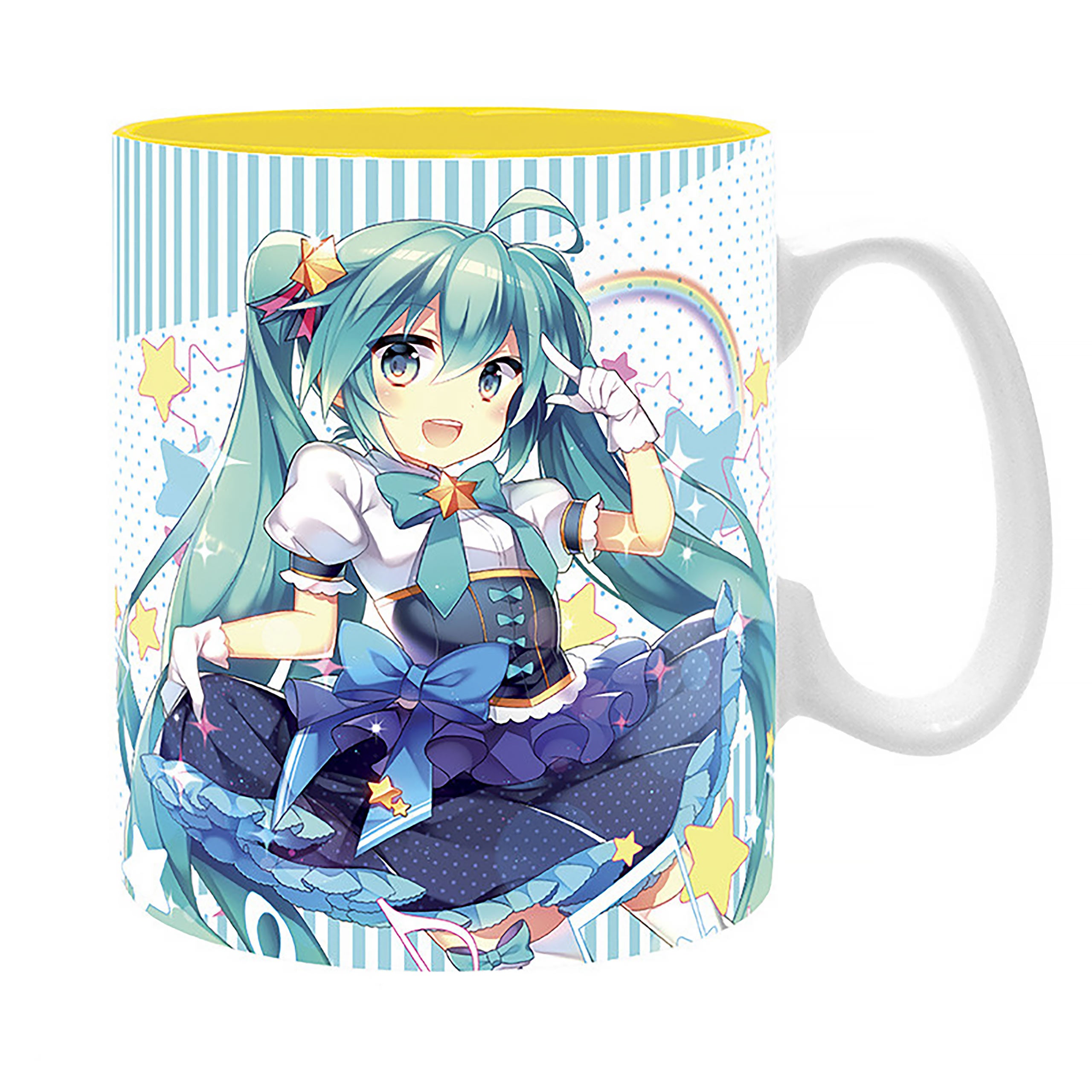 Produktbild Hatsune Miku - Miku Melody Tasse