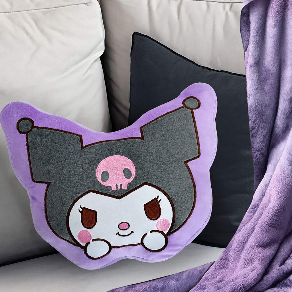 Produktbild Hello Kitty and Friends - Kuromi Kissen