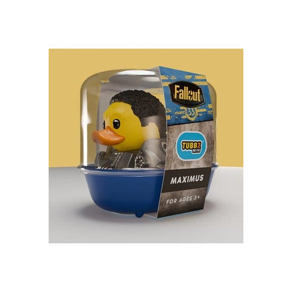 Produktbild Fallout - Maximus Mini TUBBZ Deko Ente