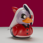 Produktbild Hazbin Hotel - Vaggie Mini TUBBZ Deko Ente
