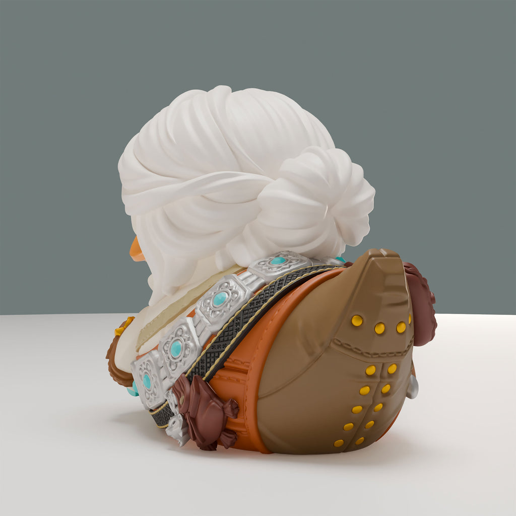 Produktbild The Witcher - Ciri TUBBZ Deko Ente