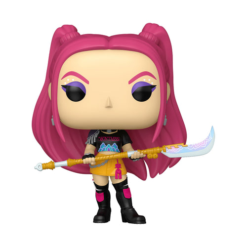 Produktbild KPop Demon Hunters - Mira Funko Pop Figur