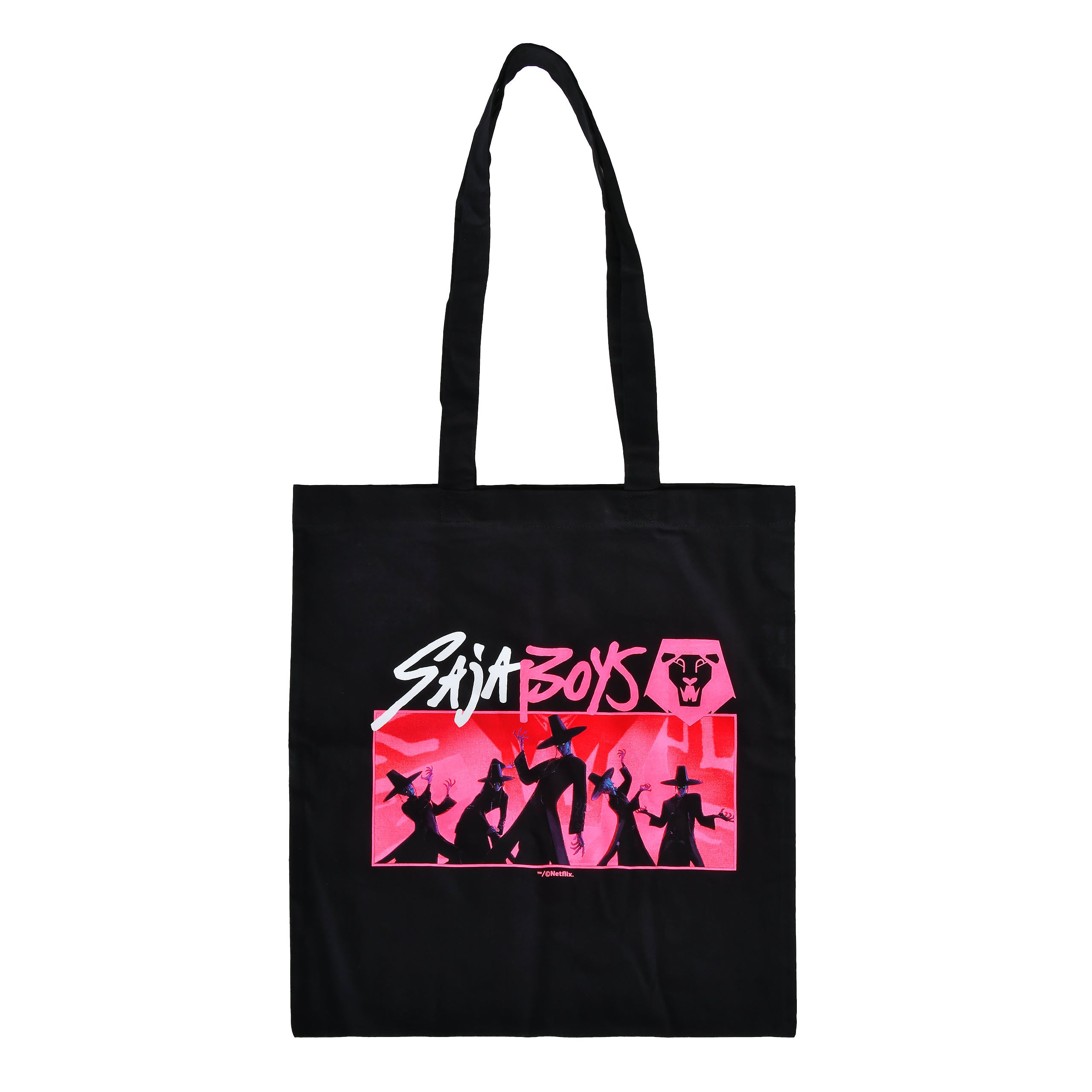Produktbild KPop Demon Hunters - Saja Boys Beutel