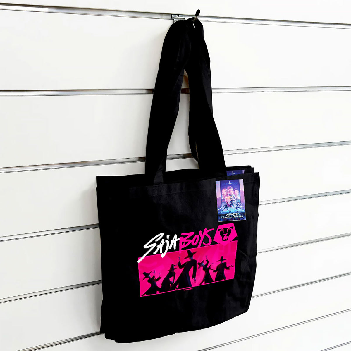 Produktbild KPop Demon Hunters - Saja Boys Beutel