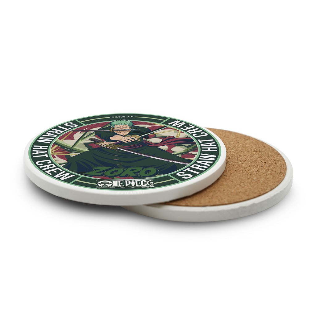 Product image One Piece - Roronoa Zoro Coaster