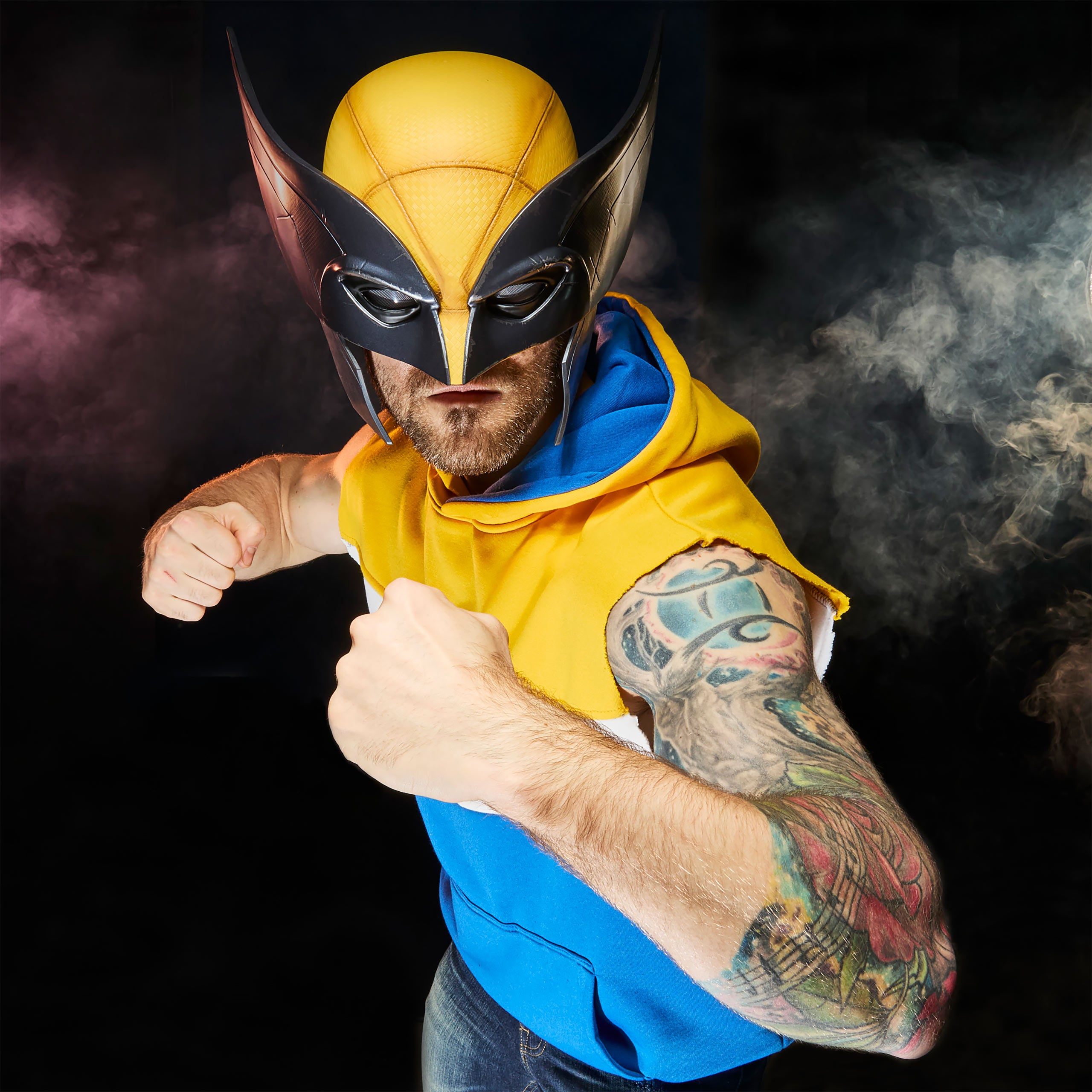 Produktbild Marvel - Wolverine Premium Helm Replik