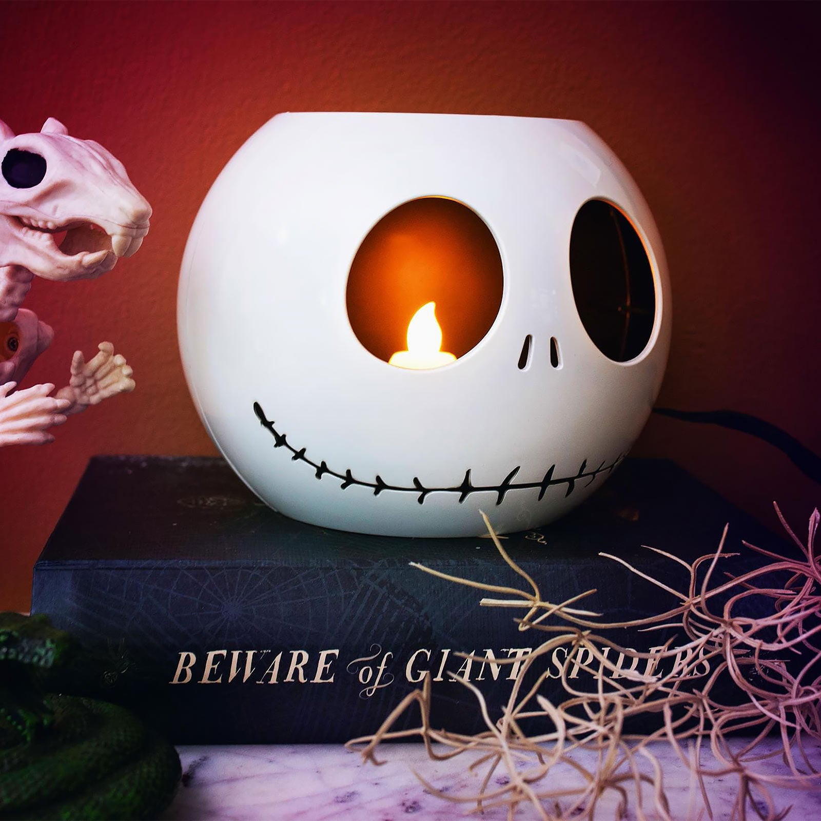 Produktbild Nightmare Before Christmas - Jack LED Kerze