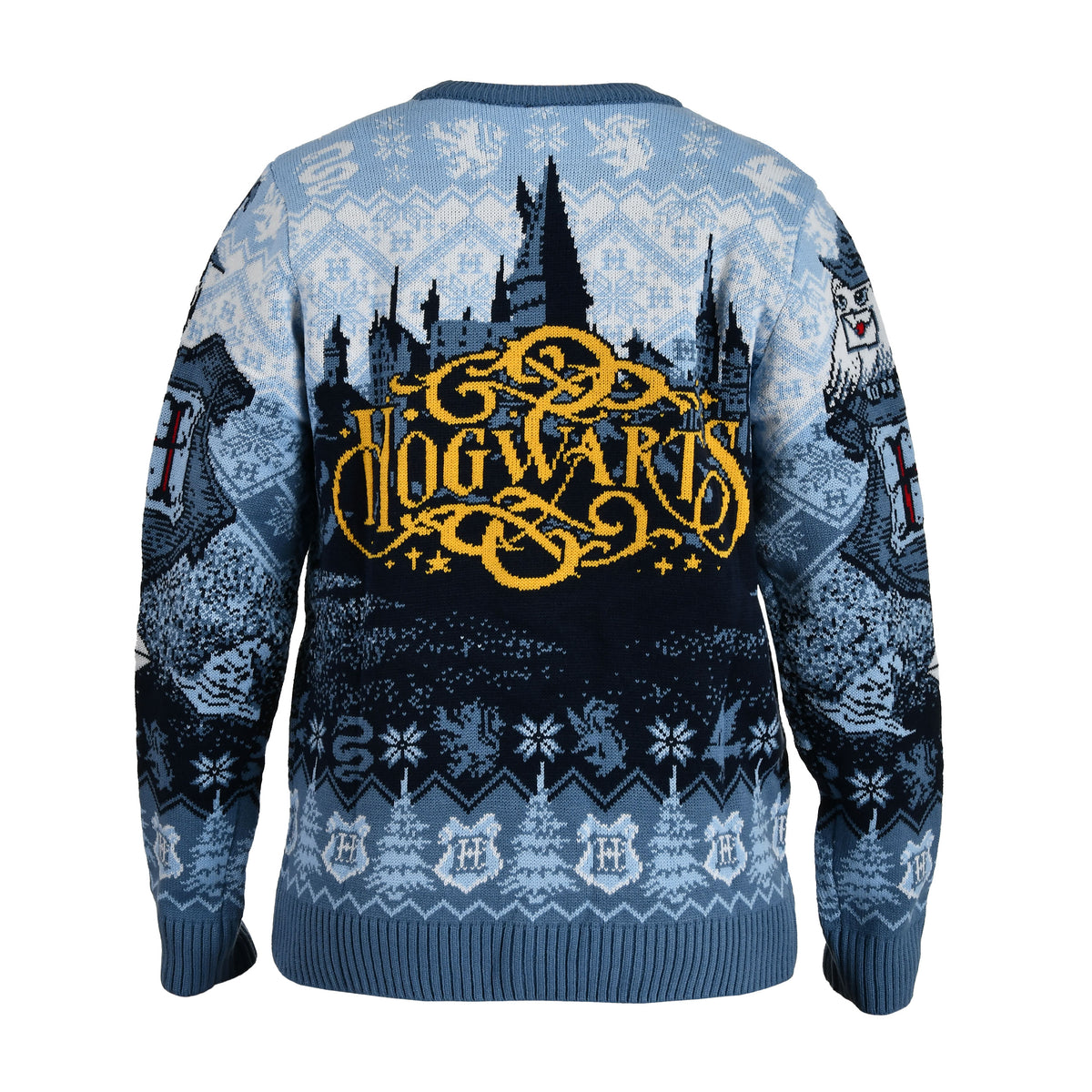 Product image Harry Potter - Hogwarts Knitted Sweater