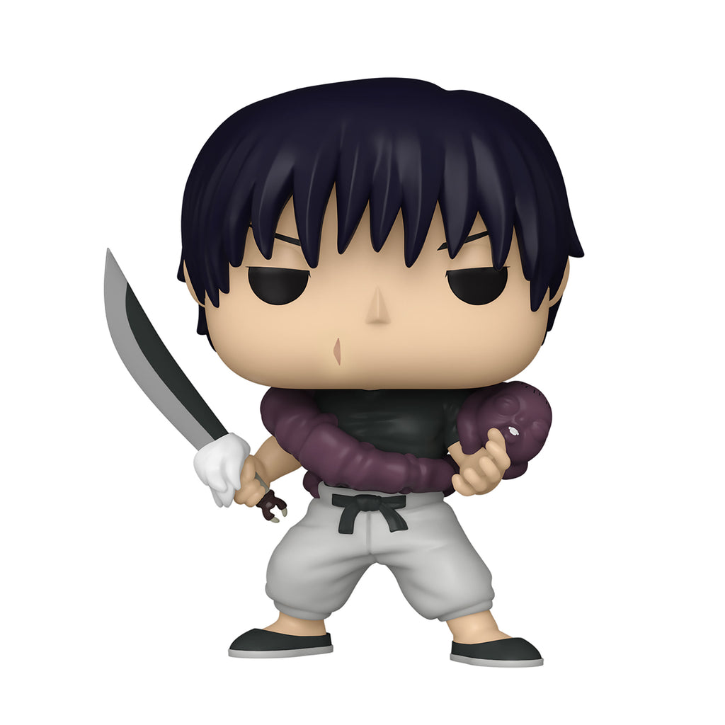 Product image Jujutsu Kaisen - Toji Fushiguro Funko Pop! Figure