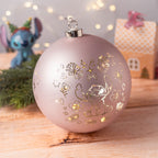 Produktbild Stitch Weihnachtsbaumkugel mit Licht - Lilo & Stitch