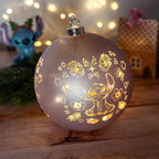 Produktbild Stitch Weihnachtsbaumkugel mit Licht - Lilo & Stitch
