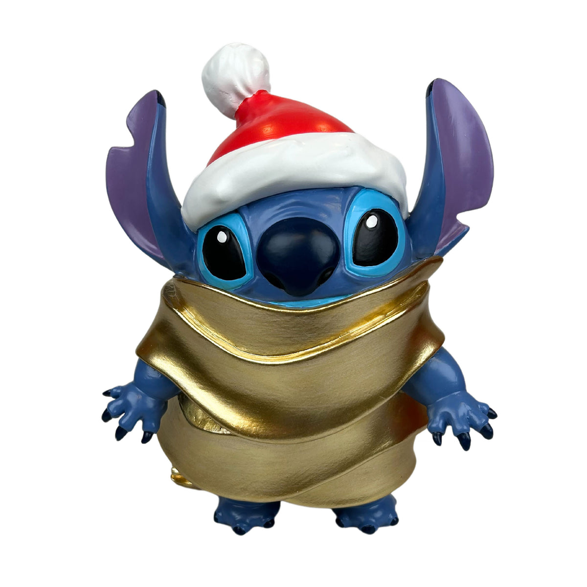 Produktbild Stitch Santa Clause Figur - Lilo & Stitch