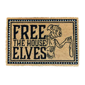 Produktbild Harry Potter - Free the House of Elves Fußmatte