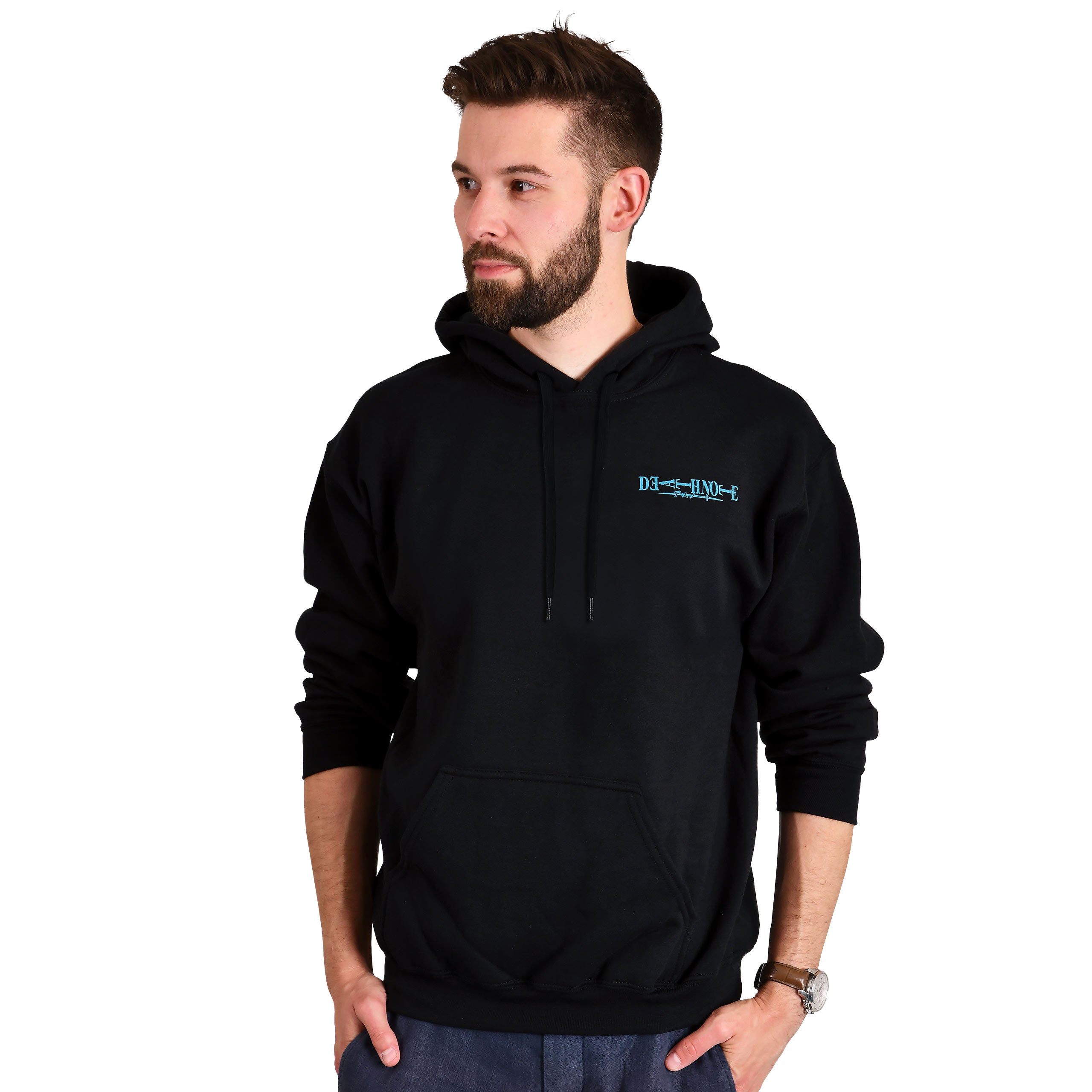 Product image Death Note - Paranormal Hoodie black