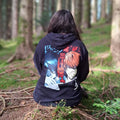 Produktbild Death Note - Paranormal Hoodie schwarz