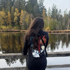Produktbild Death Note - Paranormal Hoodie schwarz
