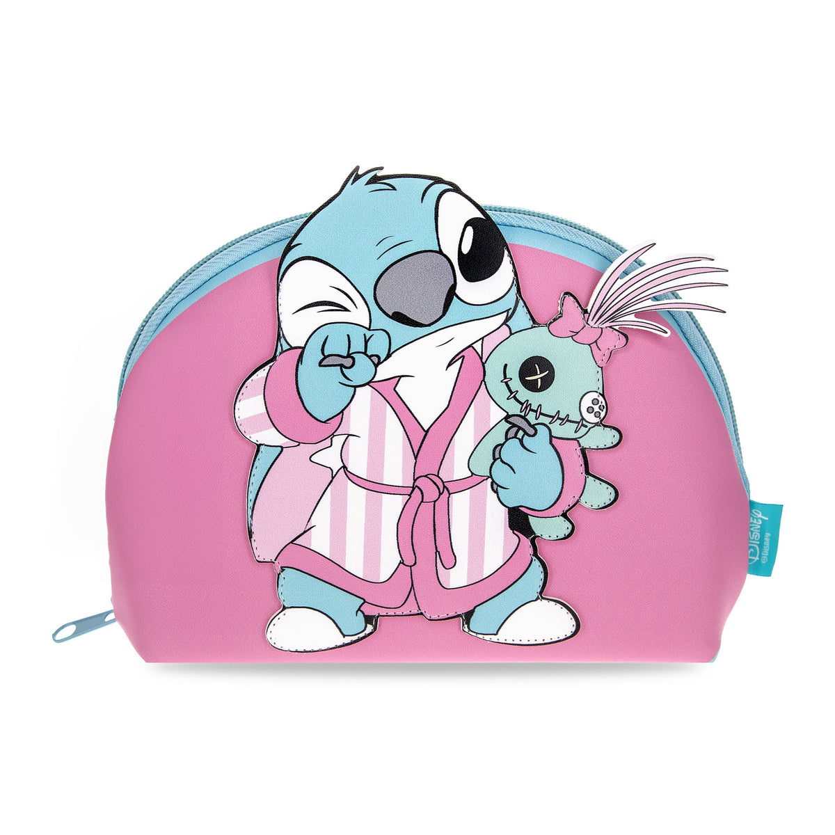 Produktbild Stitch mit Schrulle Kosmetiktasche - Lilo & Stitch