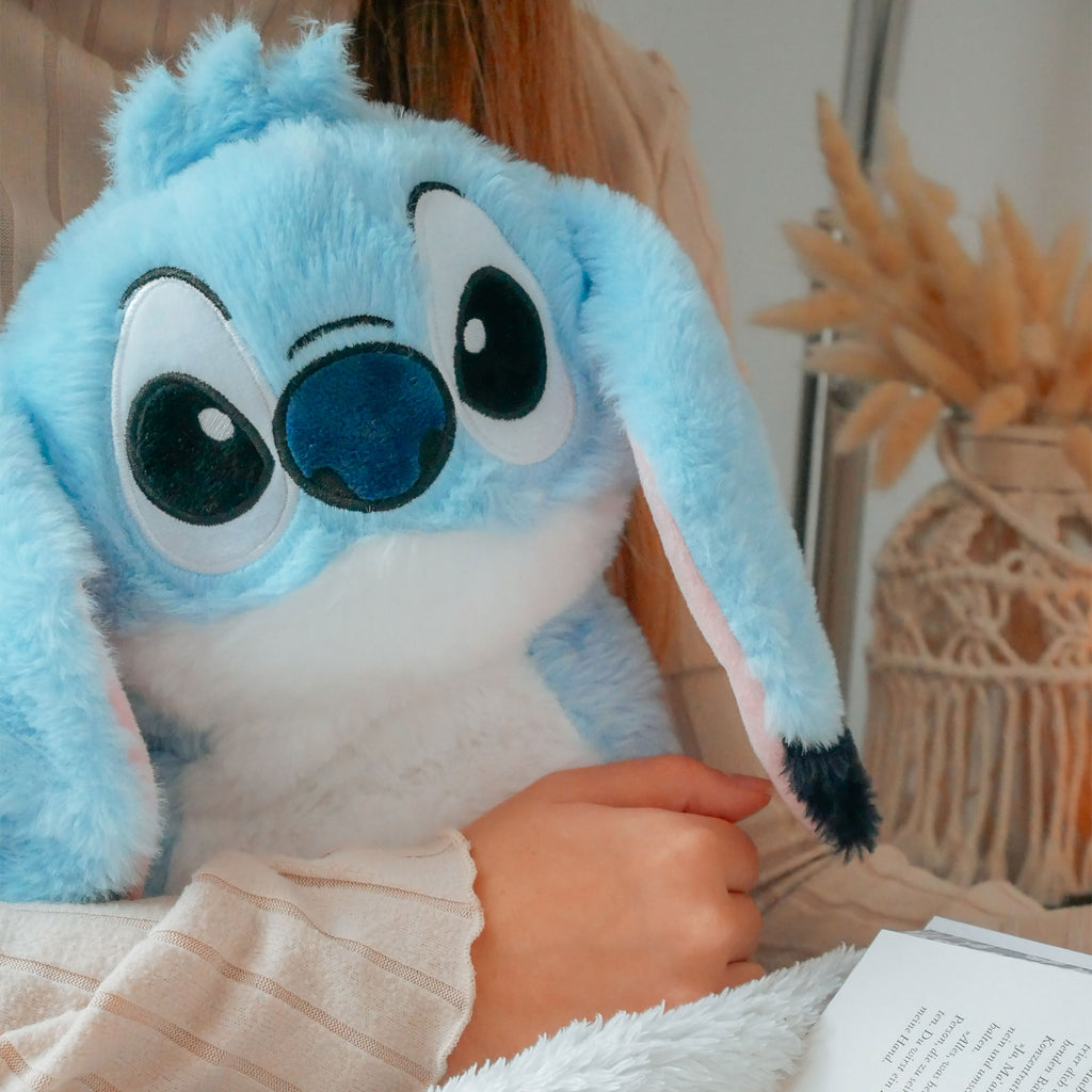 Produktbild Stitch Wärmflasche - Lilo & Stitch
