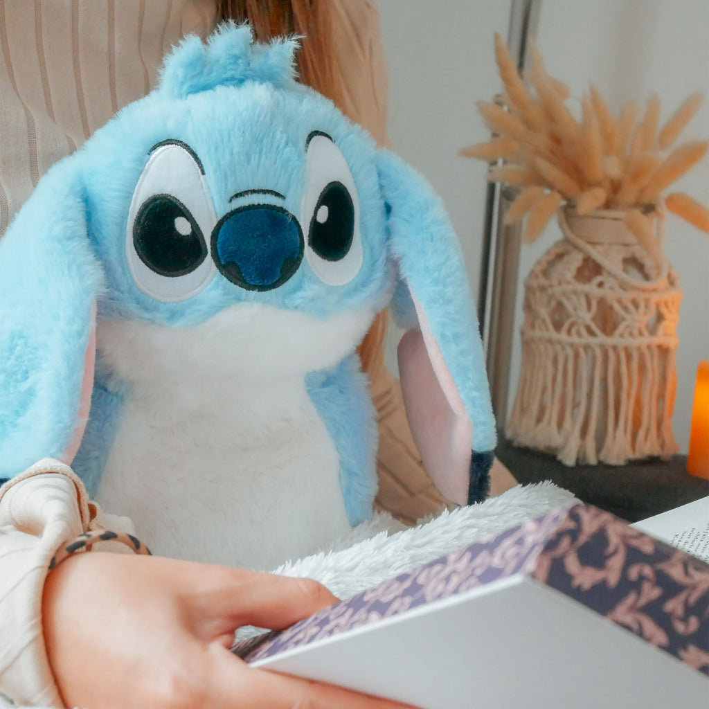 Produktbild Stitch Wärmflasche - Lilo & Stitch