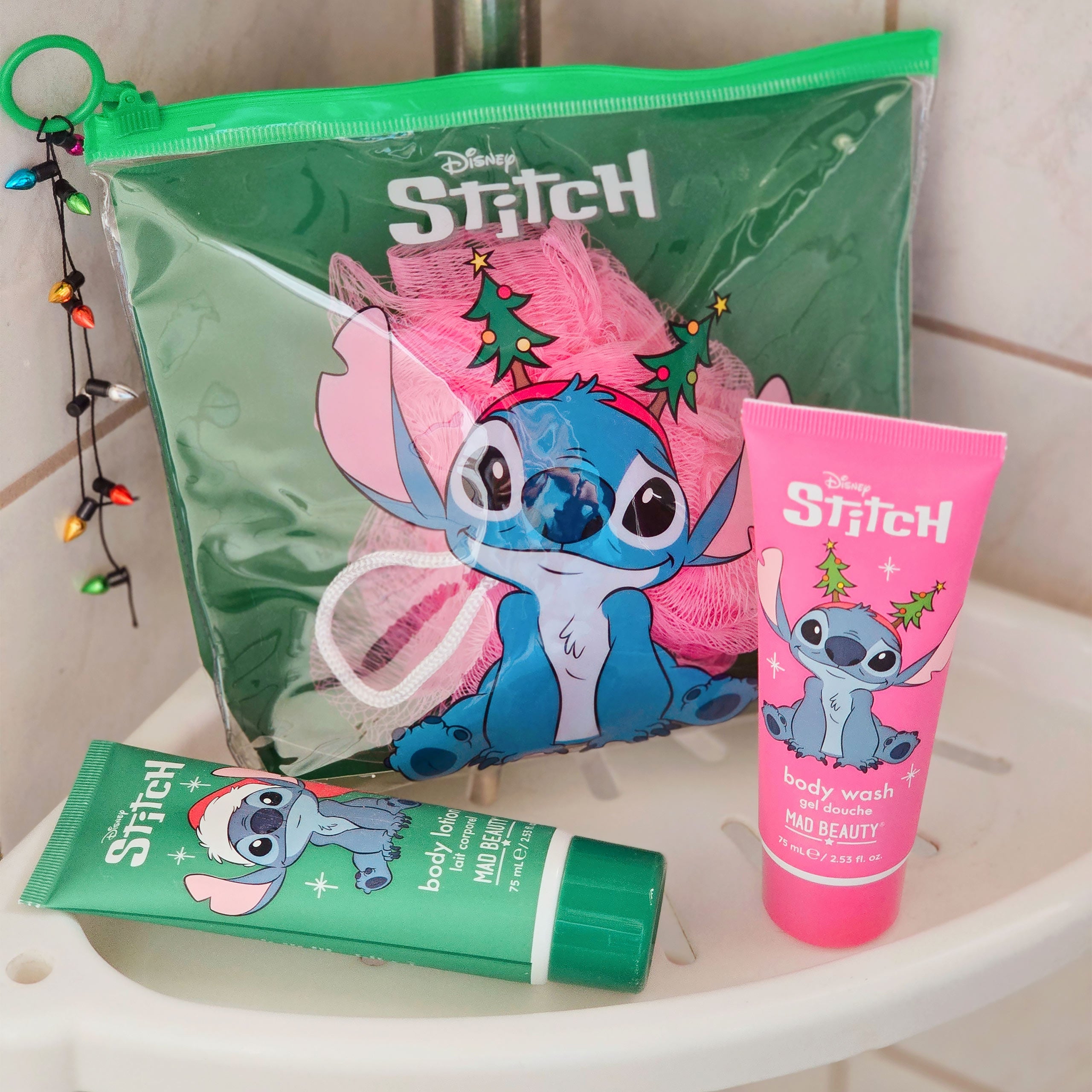 Produktbild Stitch-mas Geschenkset - Lilo & Stitch